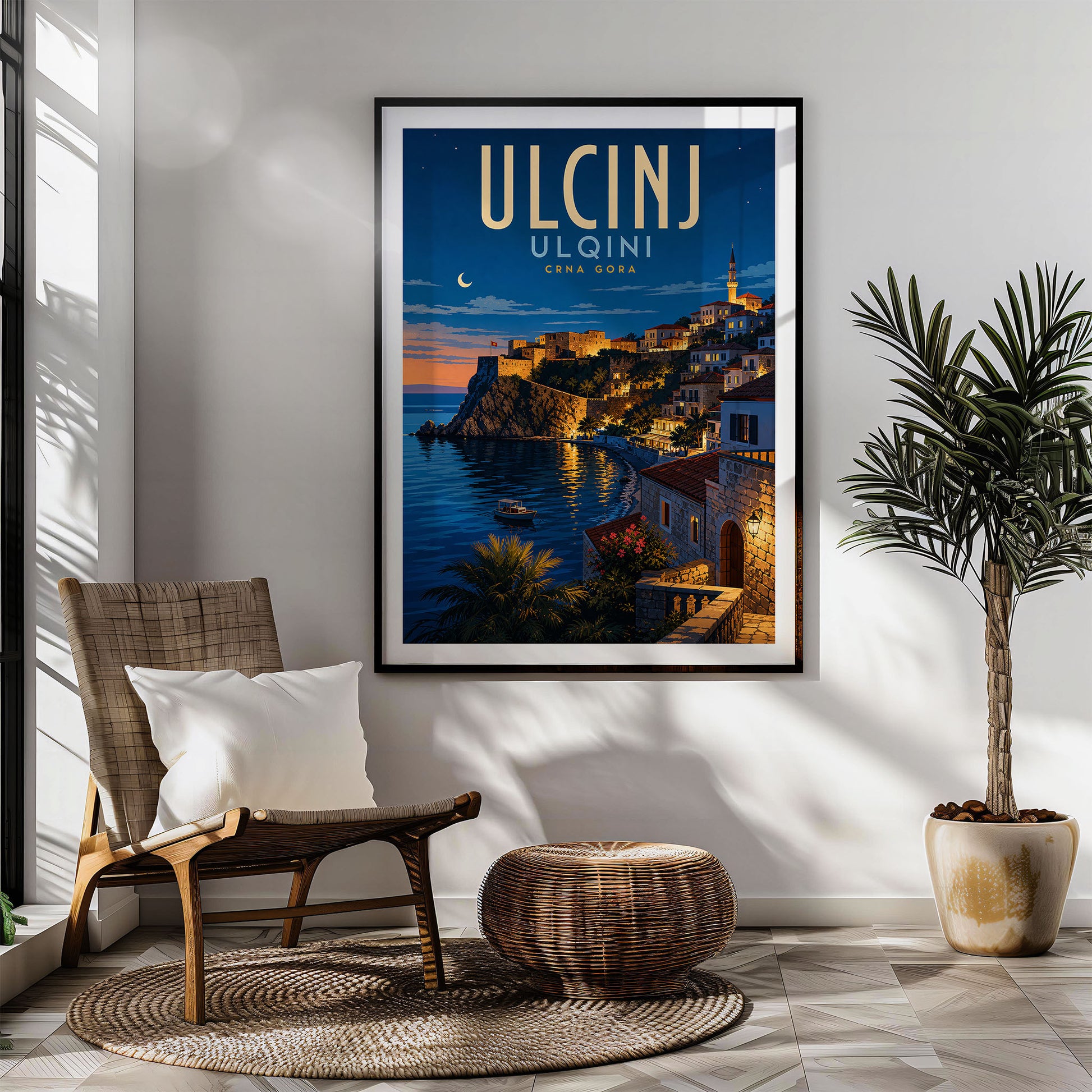 Ulcinj, Montenegro