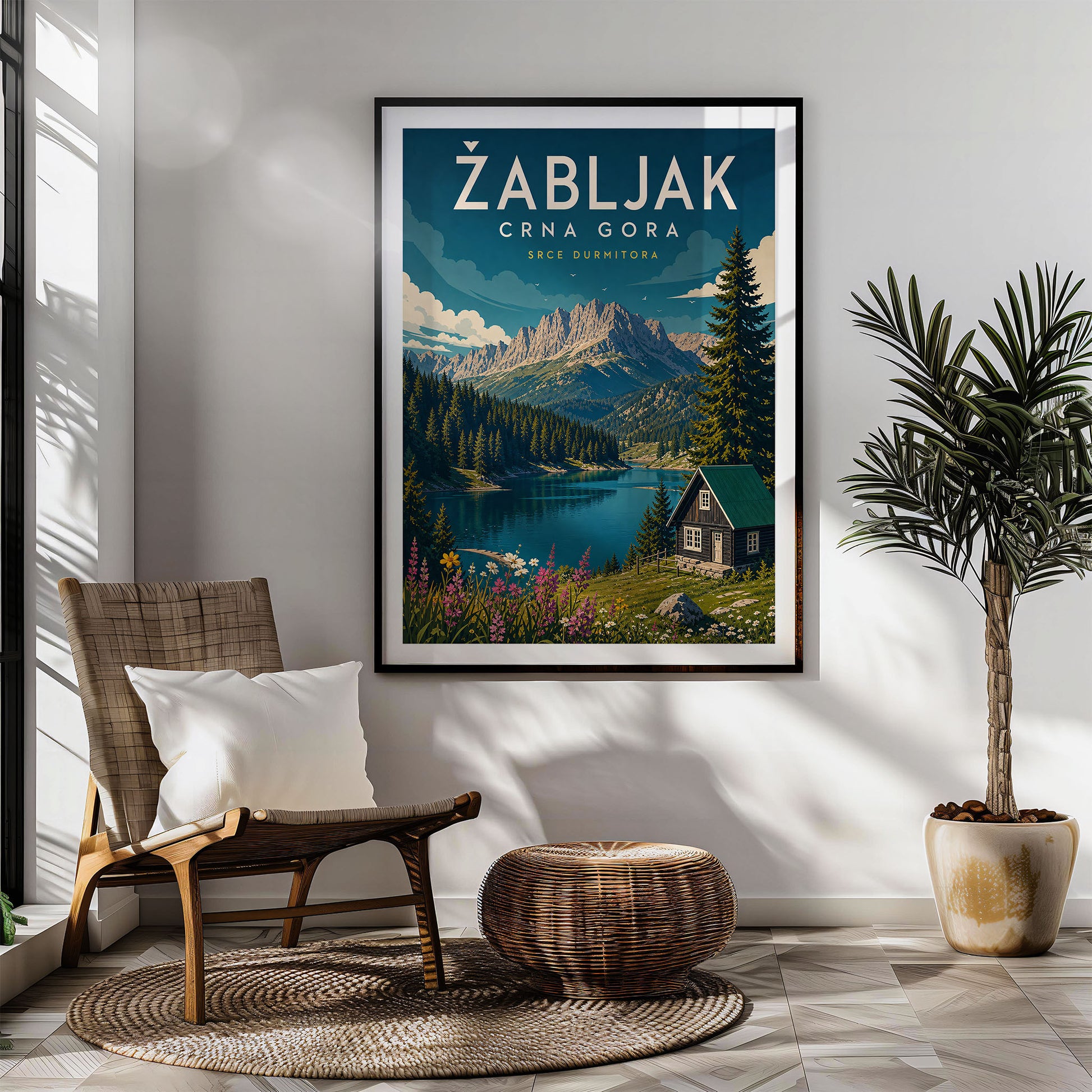 Žabljak, Montenegro