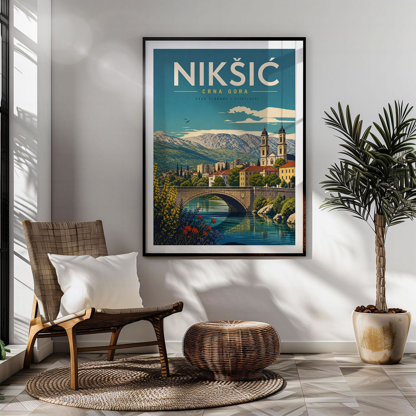 Nikšić, Montenegro