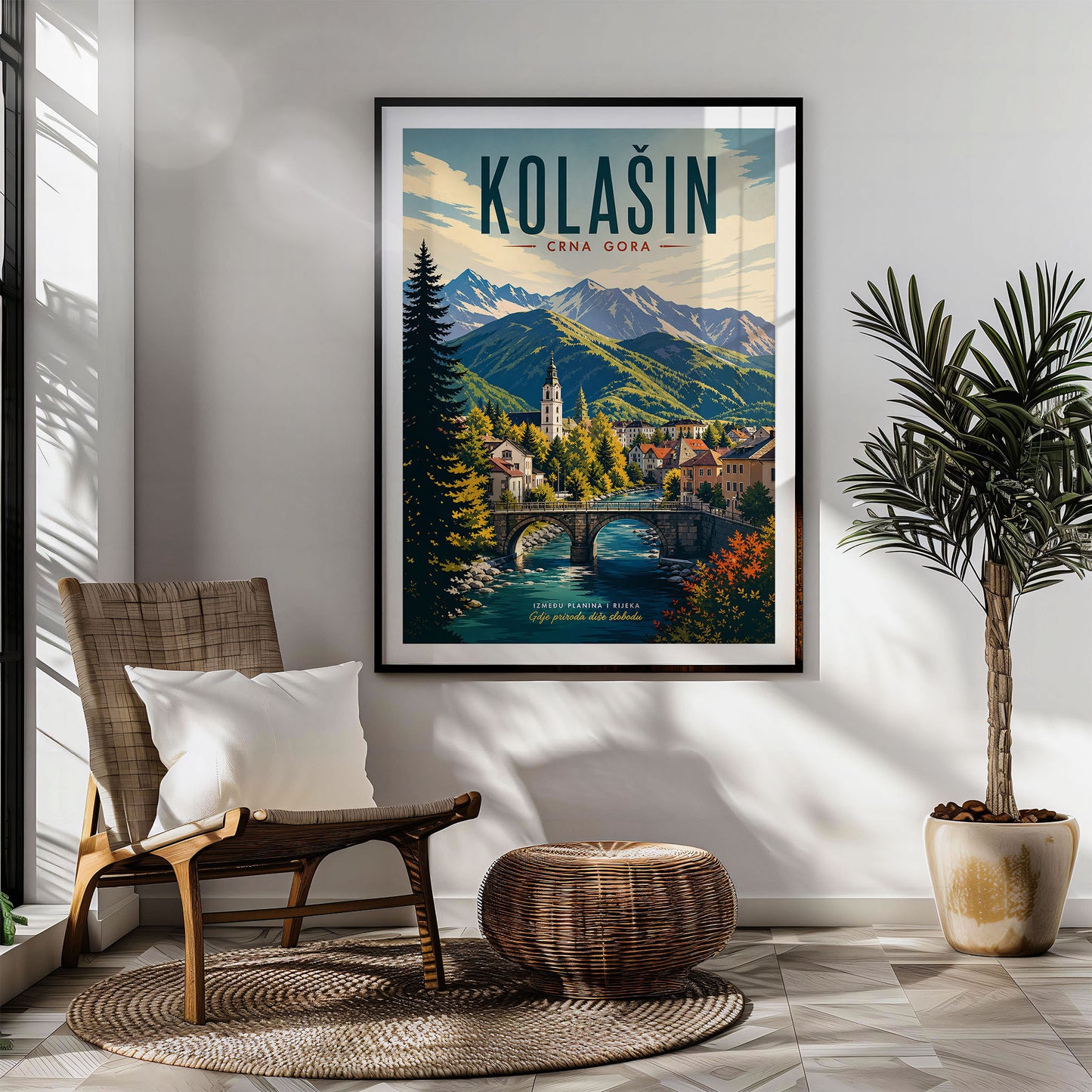 Kolašin, Montenegro