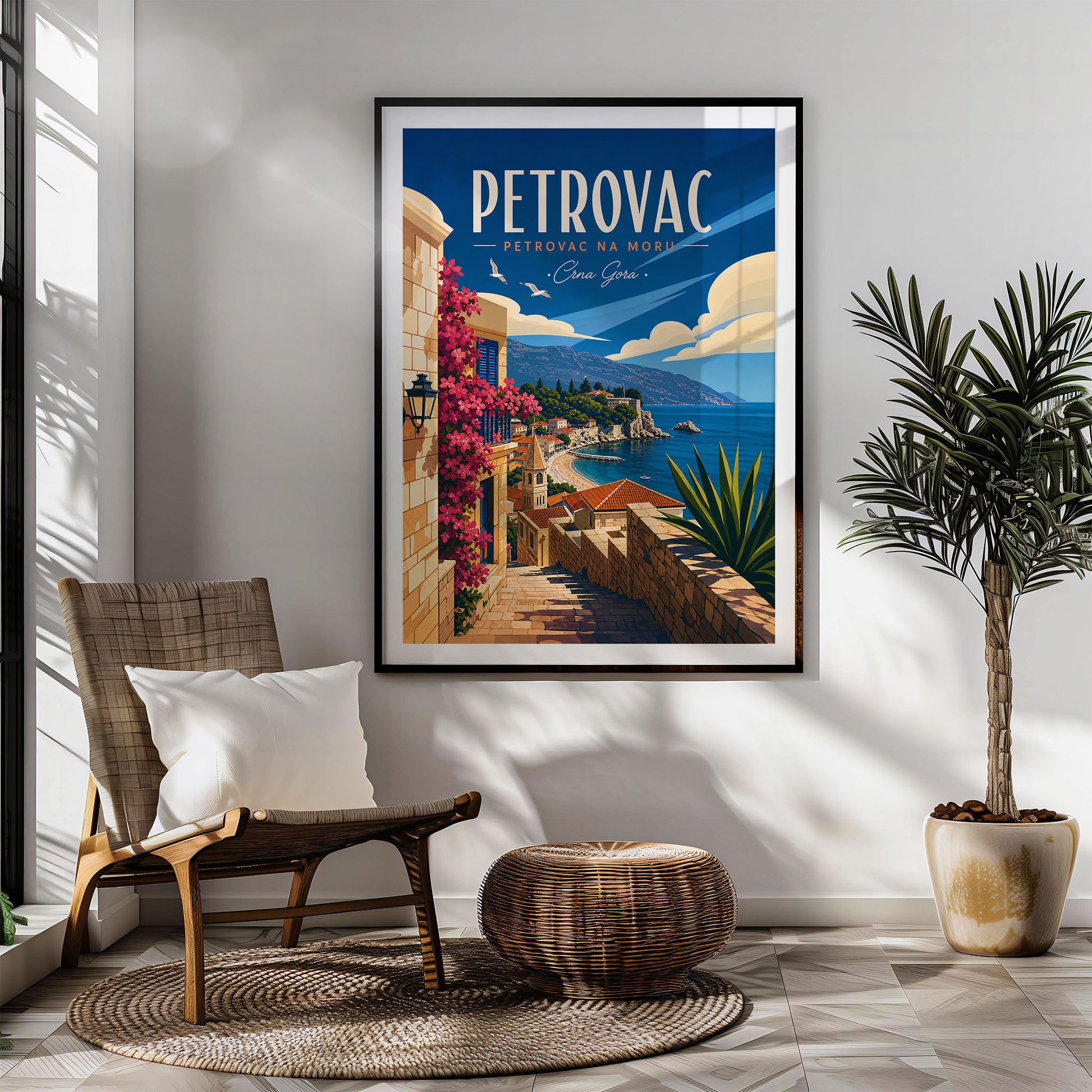 Petrovac, Montenegro