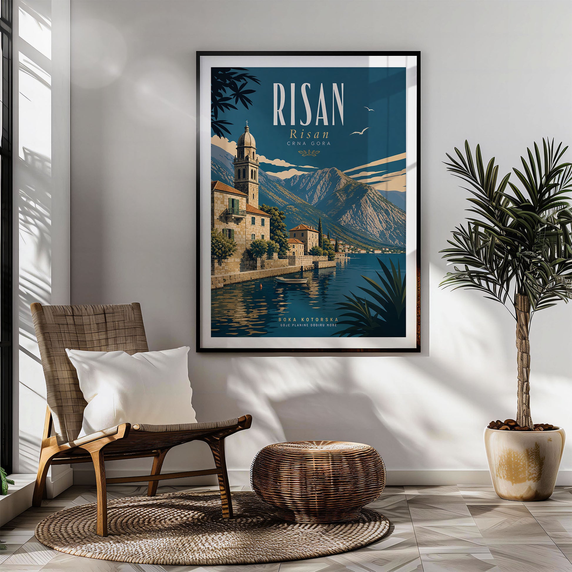 Risan, Montenegro