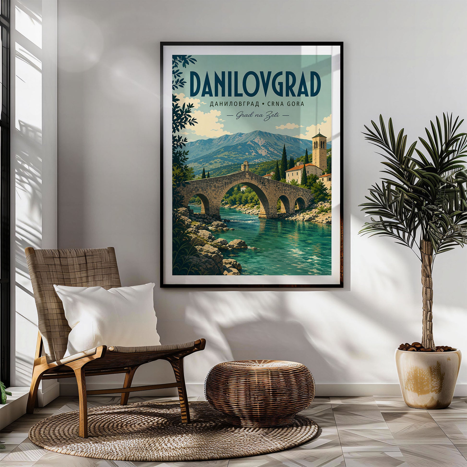 Danilovgrad, Montenegro