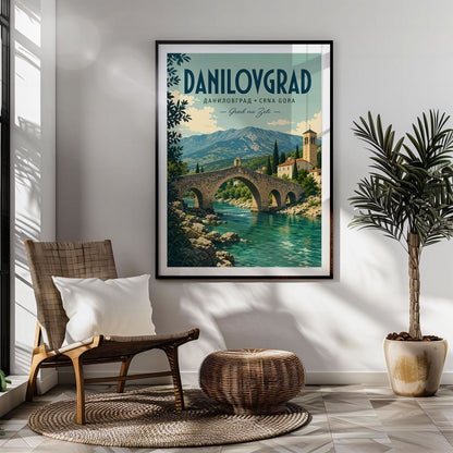 Danilovgrad, Montenegro