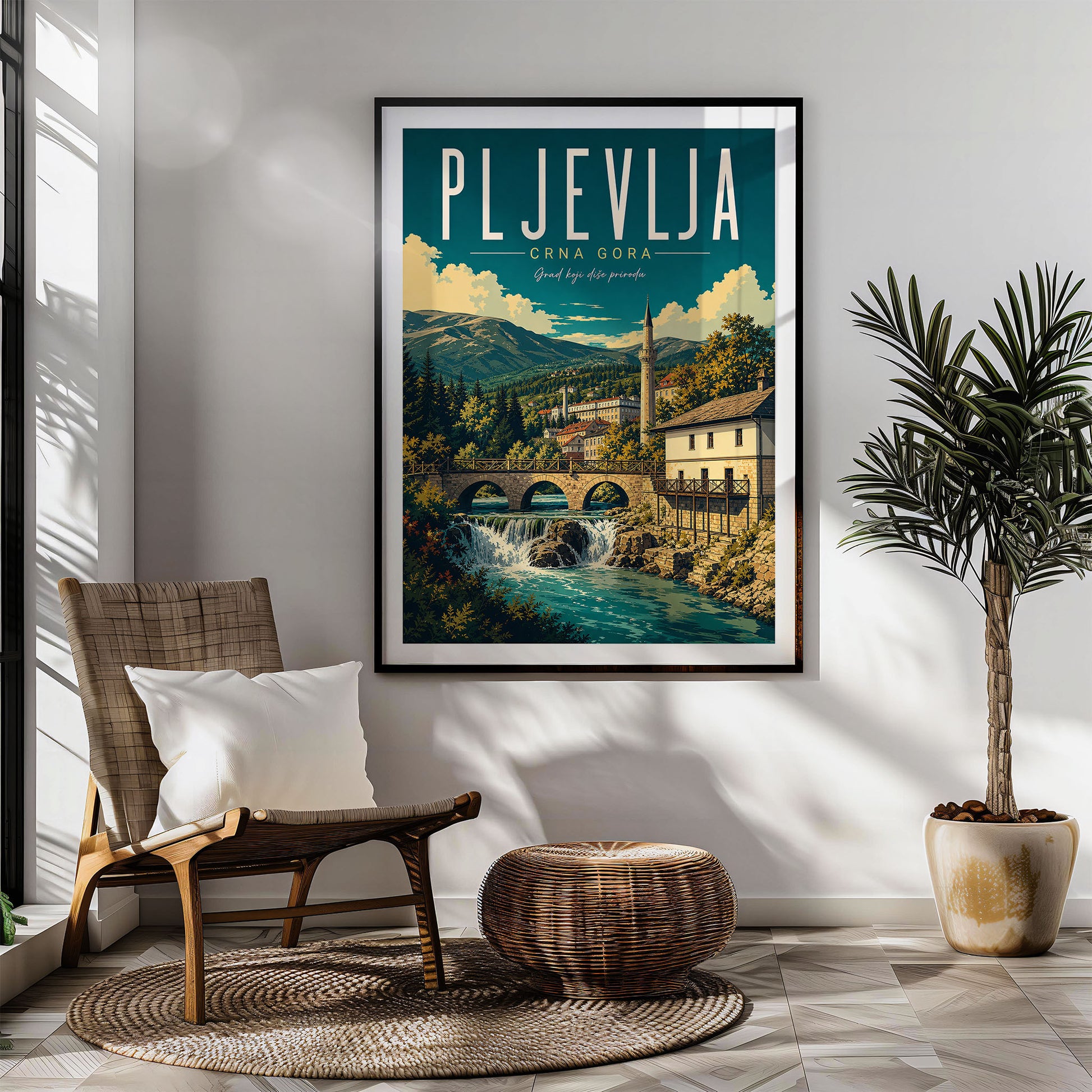 Pljevlja, Montenegro