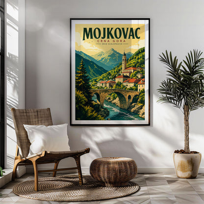 Mojkovac, Montenegro