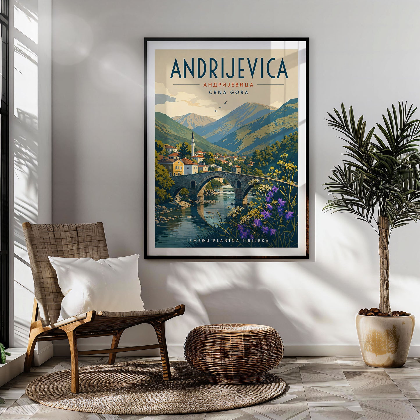 Andrijevica, Montenegro