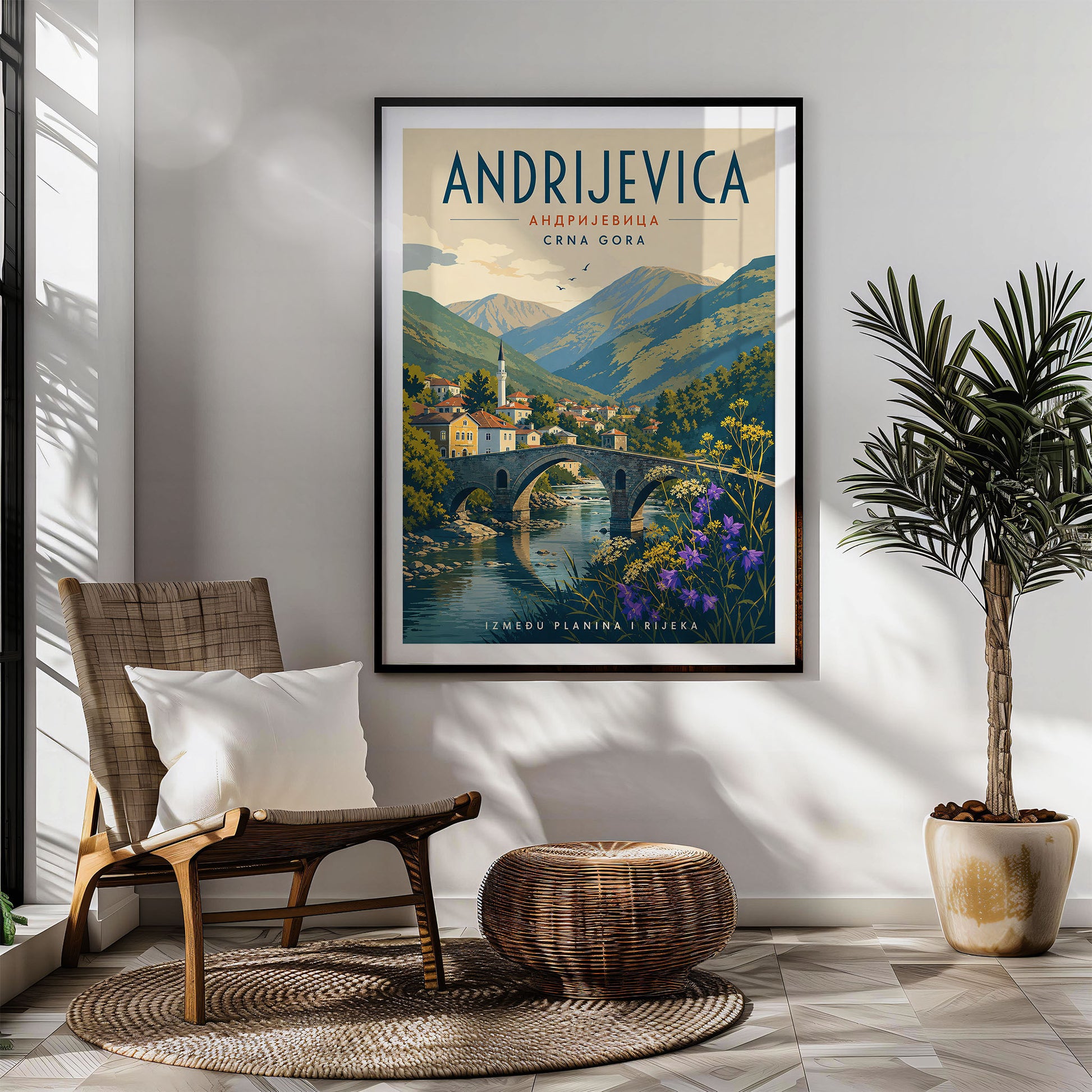 Andrijevica, Montenegro