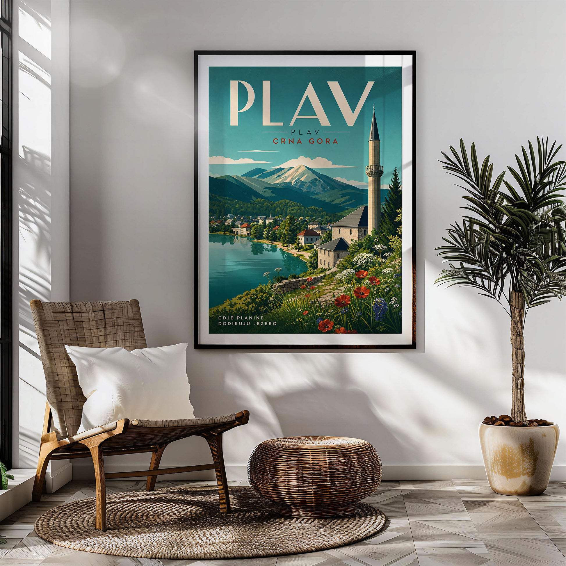 Plav, Montenegro