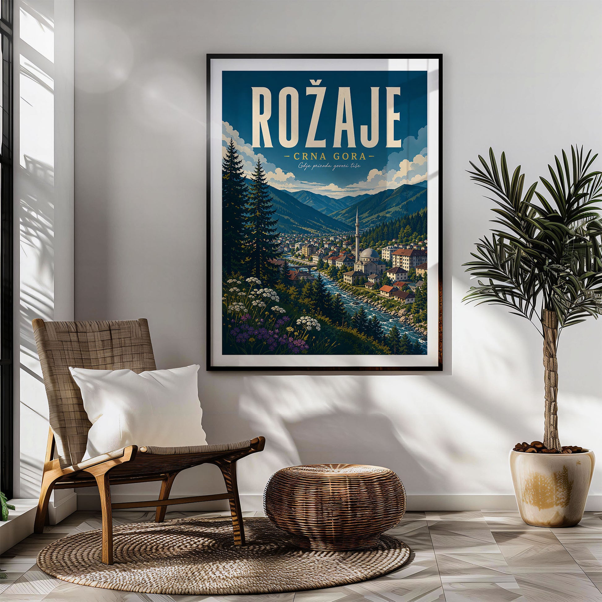 Rožaje, Montenegro