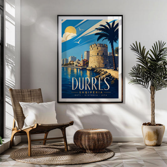 Durrës, Albania