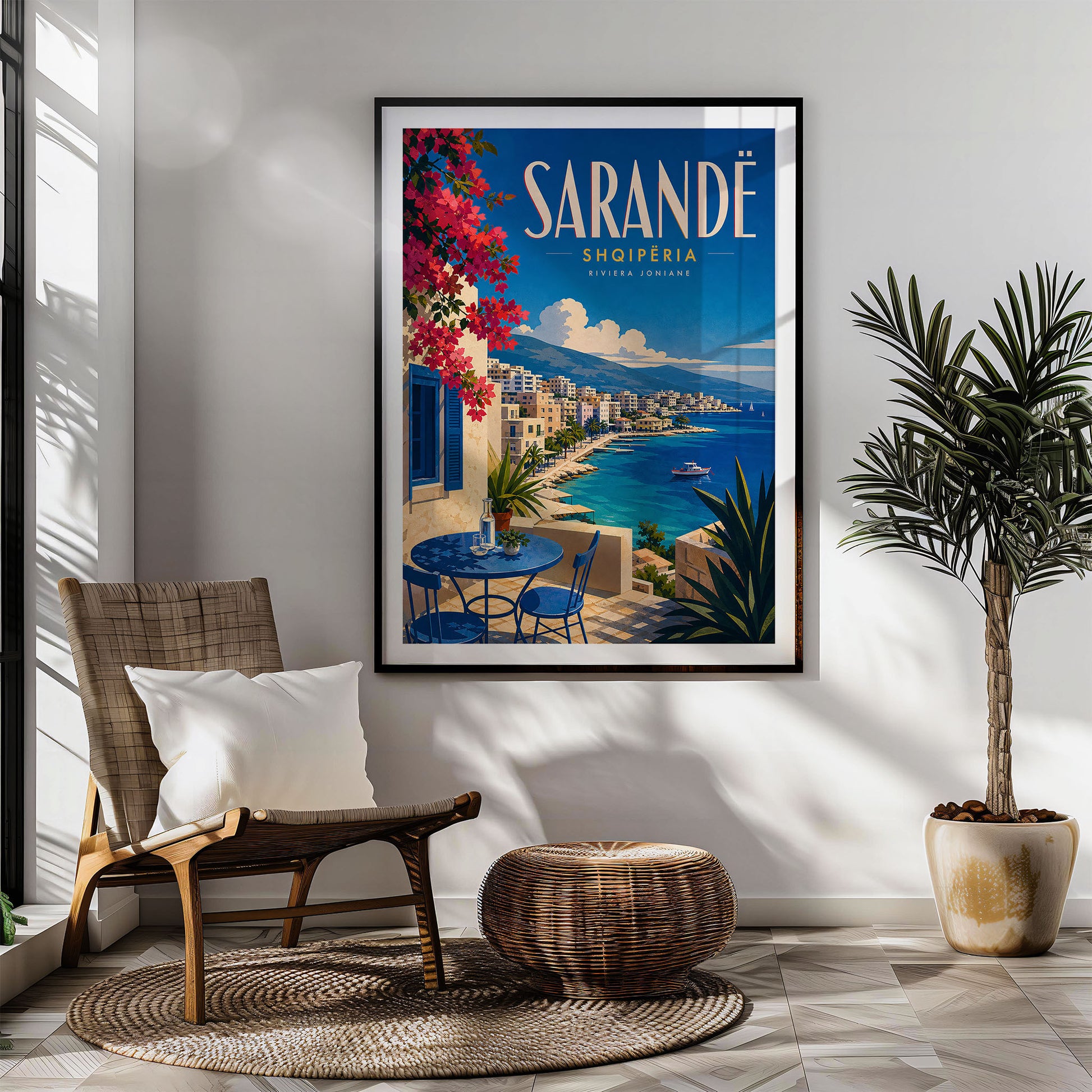 Sarandë, Albania