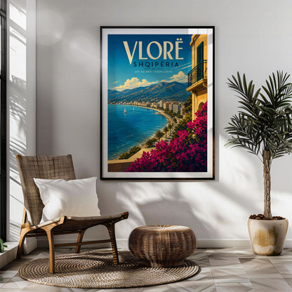 Vlorë, Albania