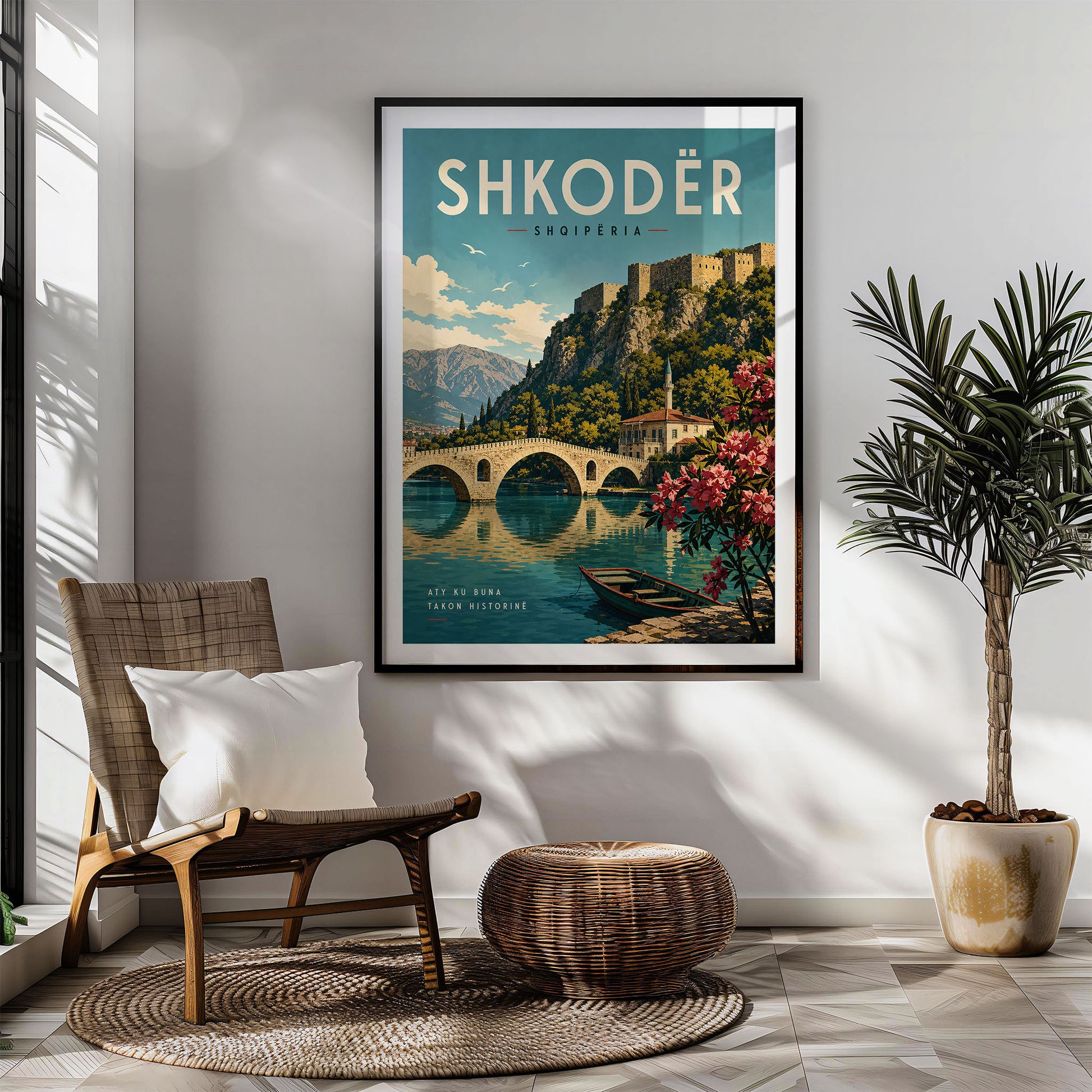 Shkodër, Albania