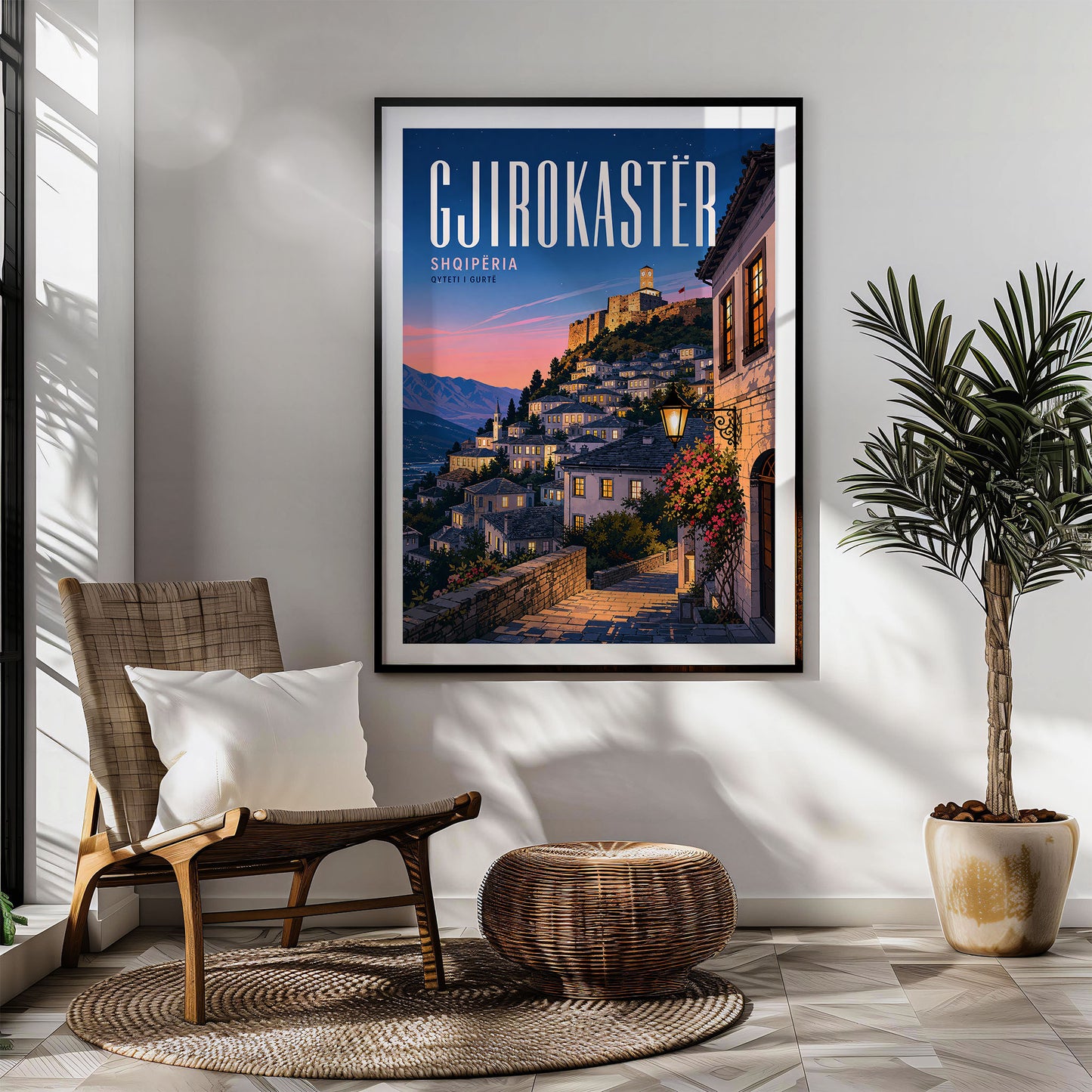 Gjirokastër, Albania