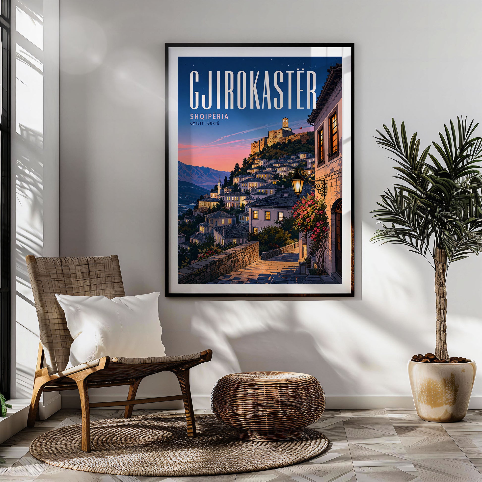 Gjirokastër, Albania