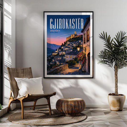 Gjirokastër, Albania