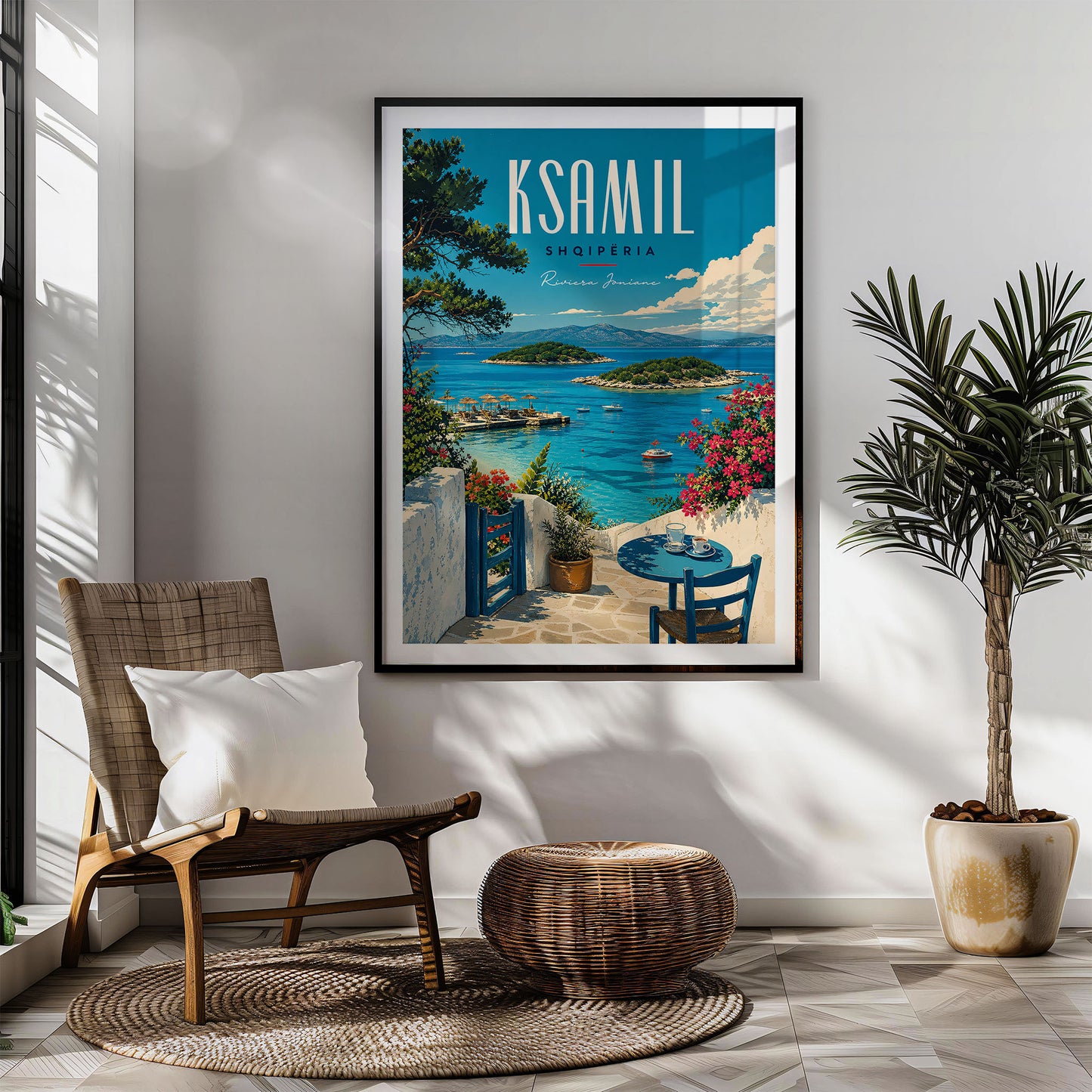 Ksamil, Albania