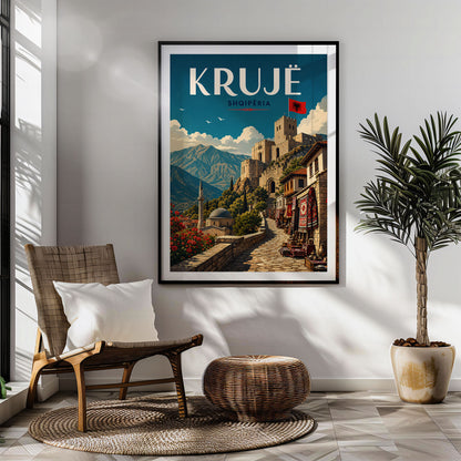 Krujë, Albania