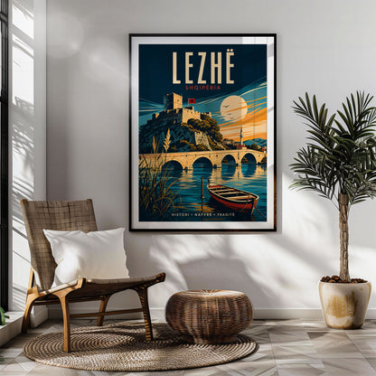 Lezhë, Albania