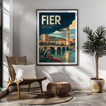 Fier, Albania