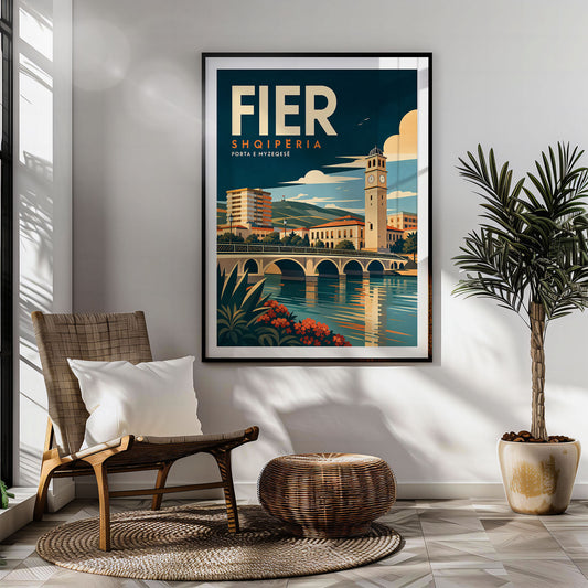 Fier, Albania