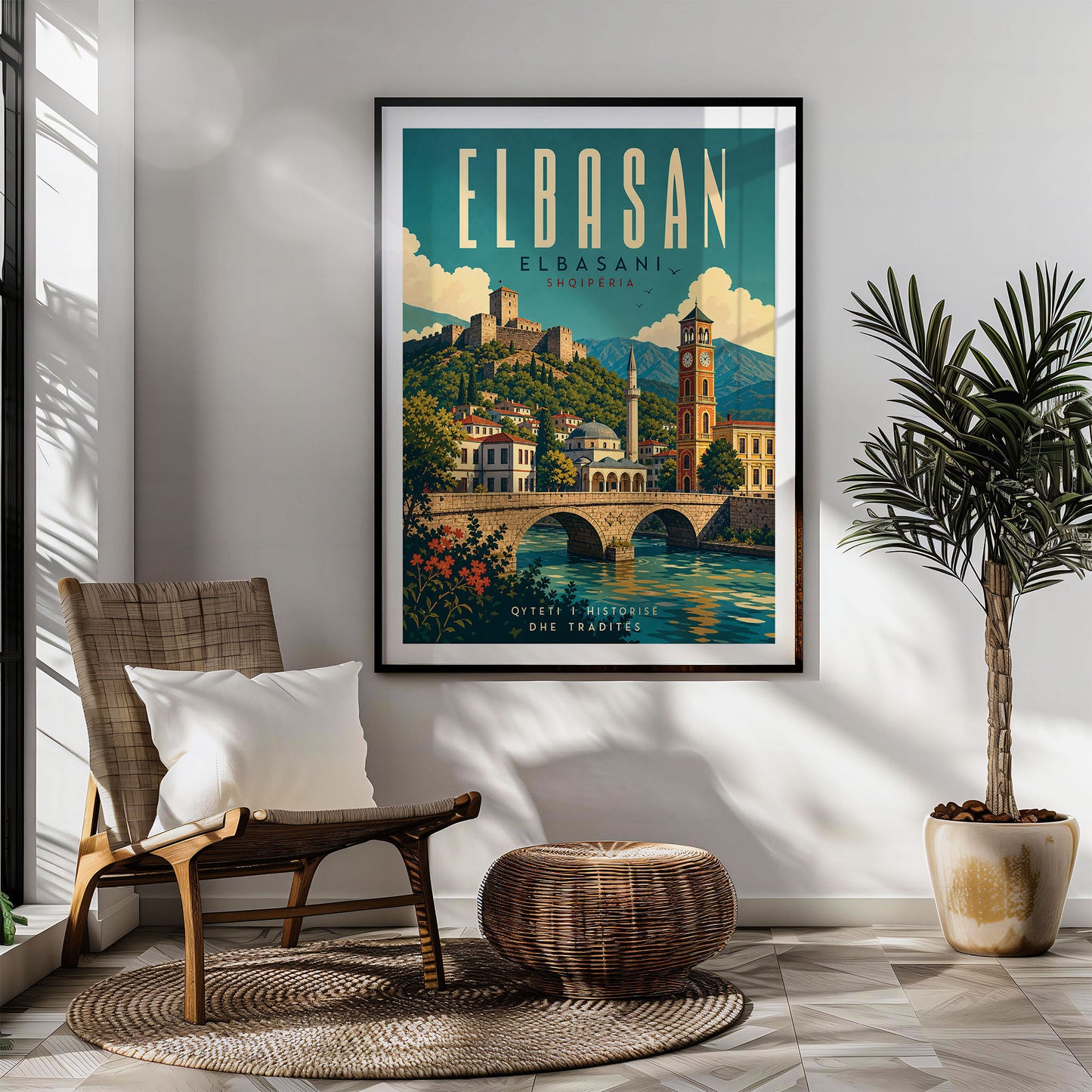 Elbasan, Albania