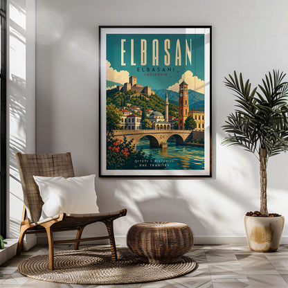Elbasan, Albania