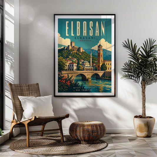 Elbasan, Albania