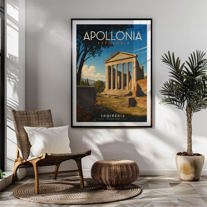 Apollonia, Albania