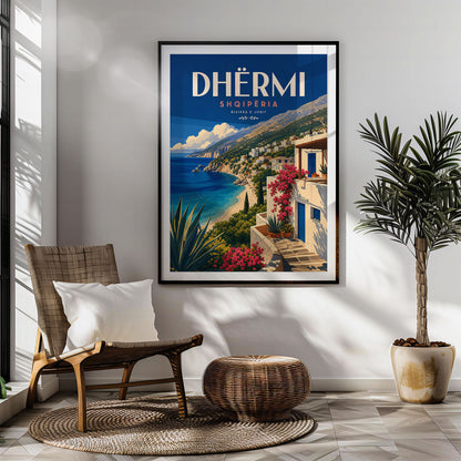 Dhërmi, Albania