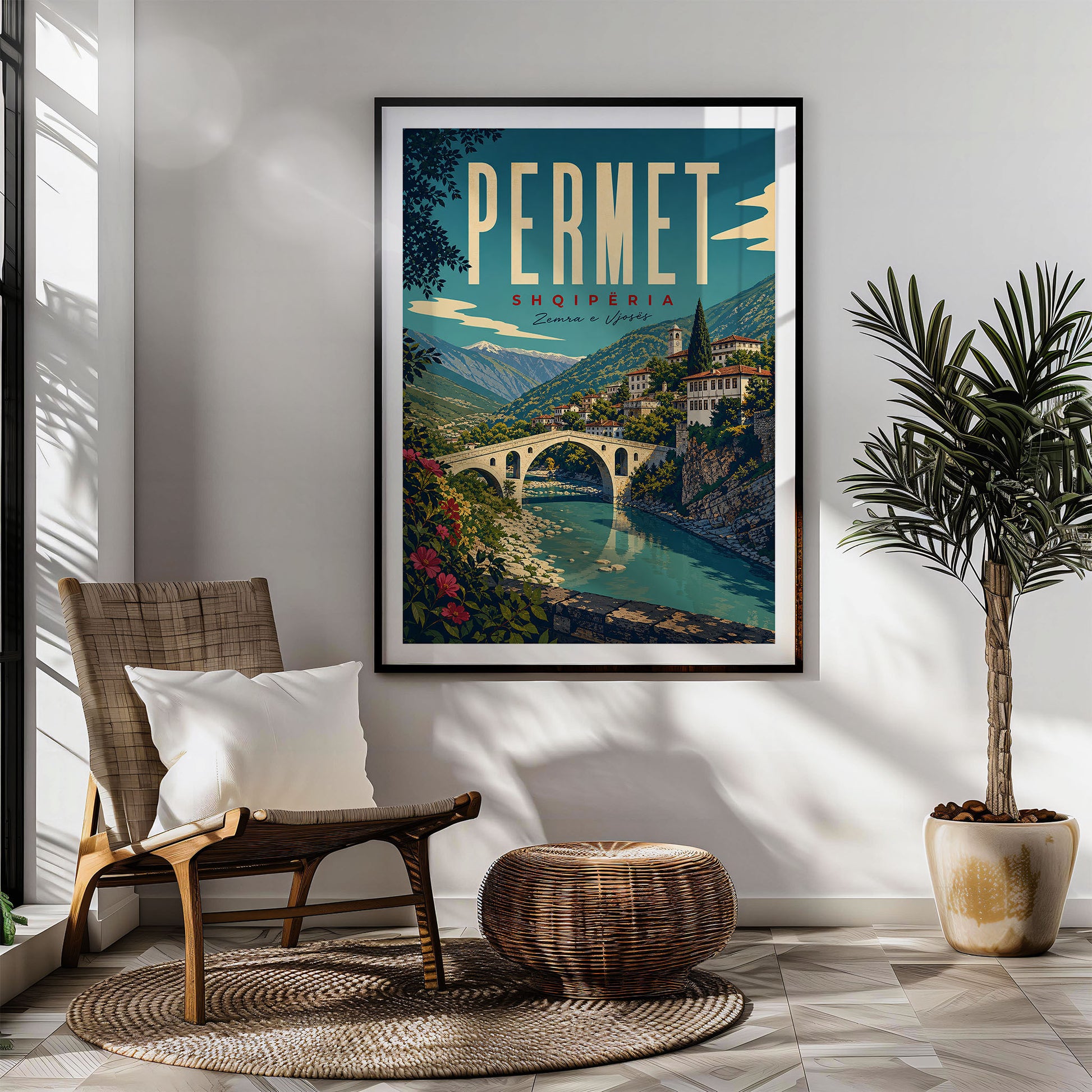 Permet, Albania