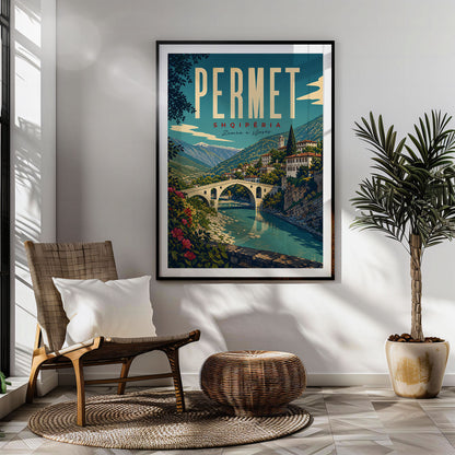 Permet, Albania