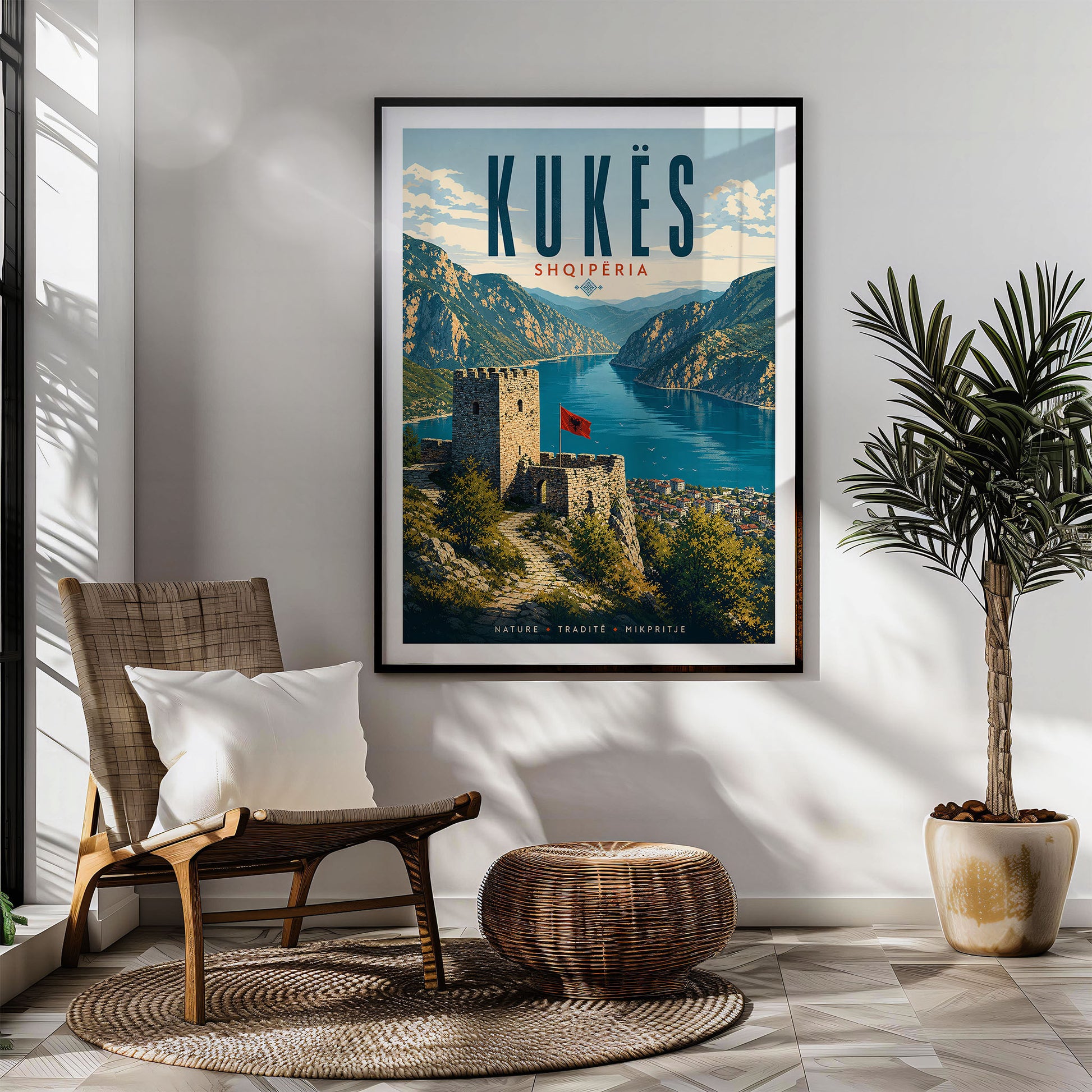 Kukës, Albania