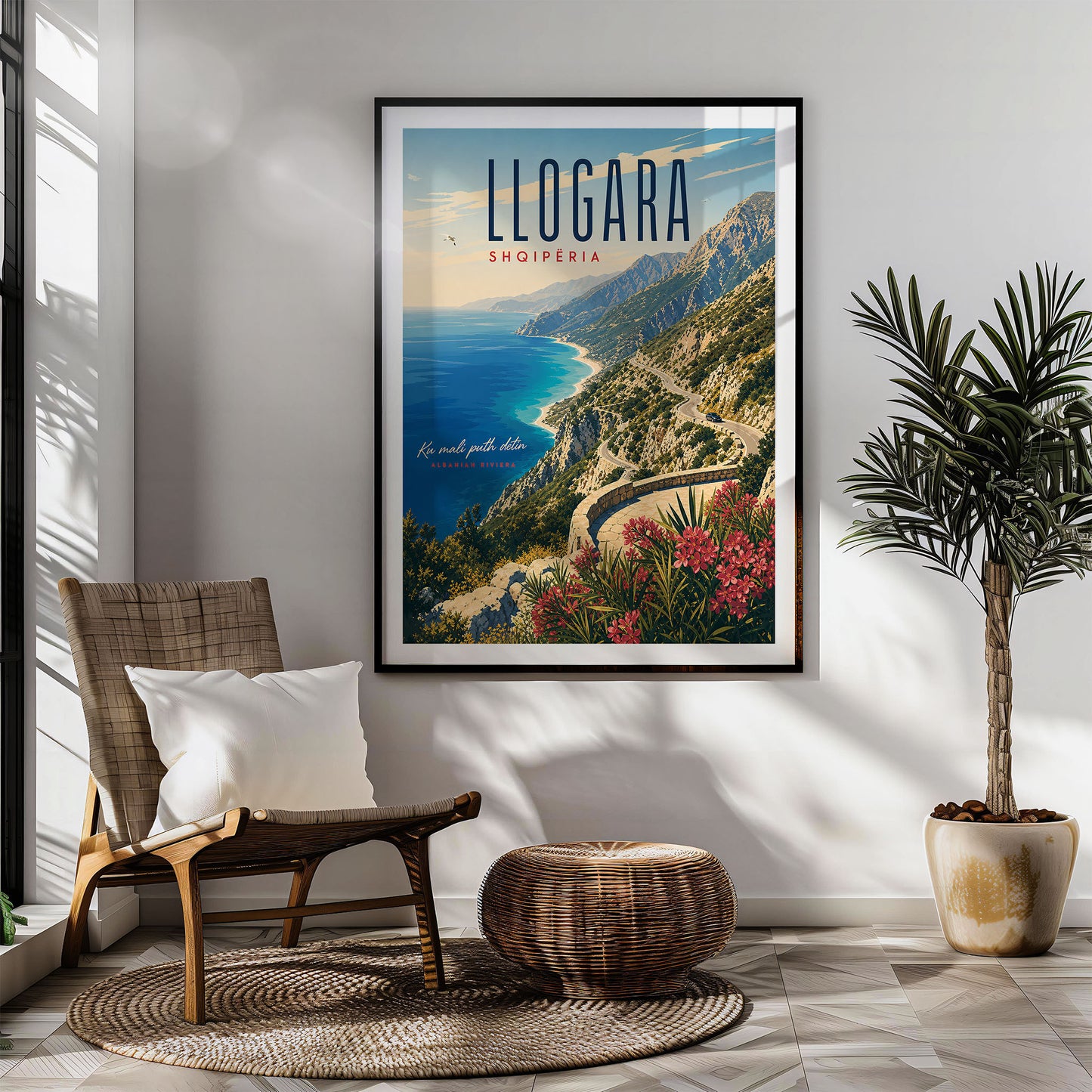 Llogara, Albania