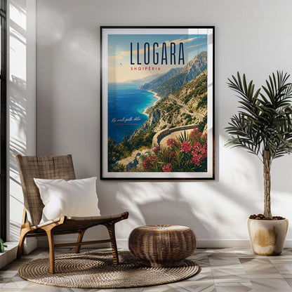 Llogara, Albania
