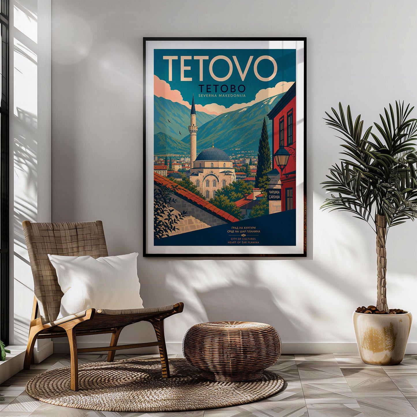 Tetovo, North Macedonia