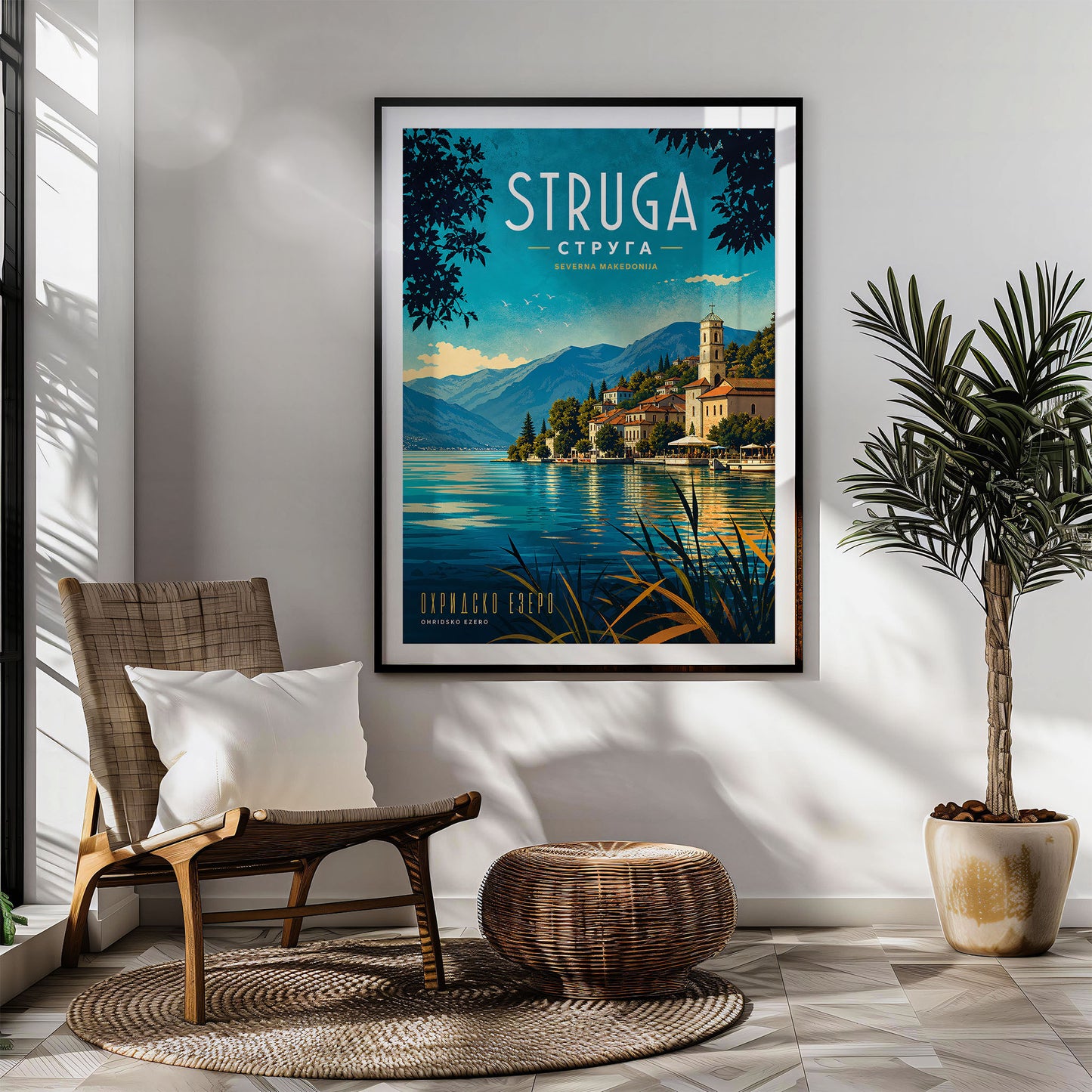 Struga, North Macedonia