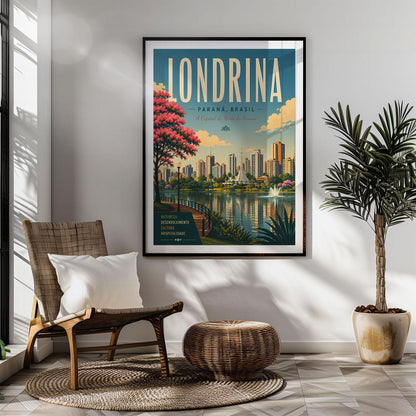 Londrina, Brasil