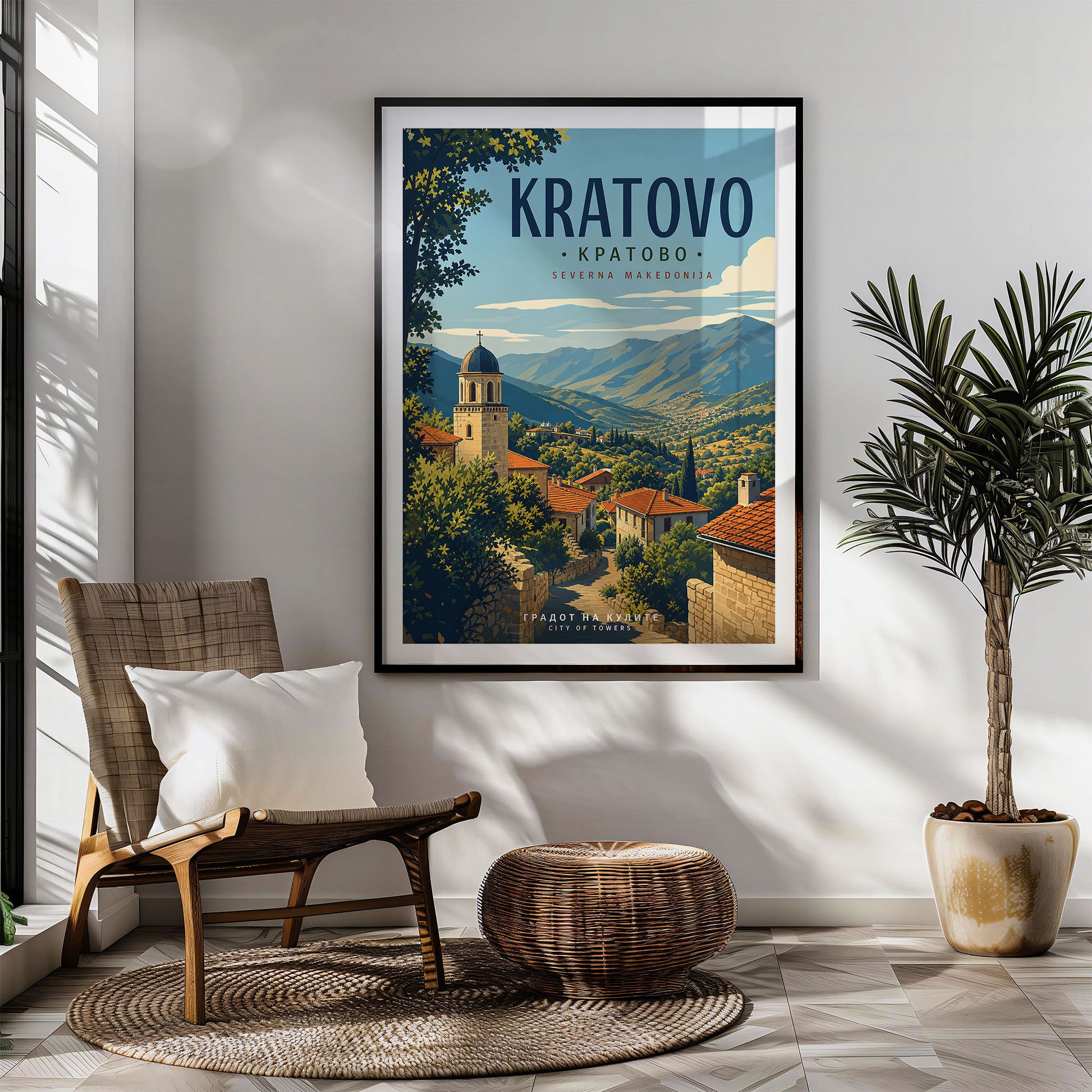 Kratovo, North Macedonia