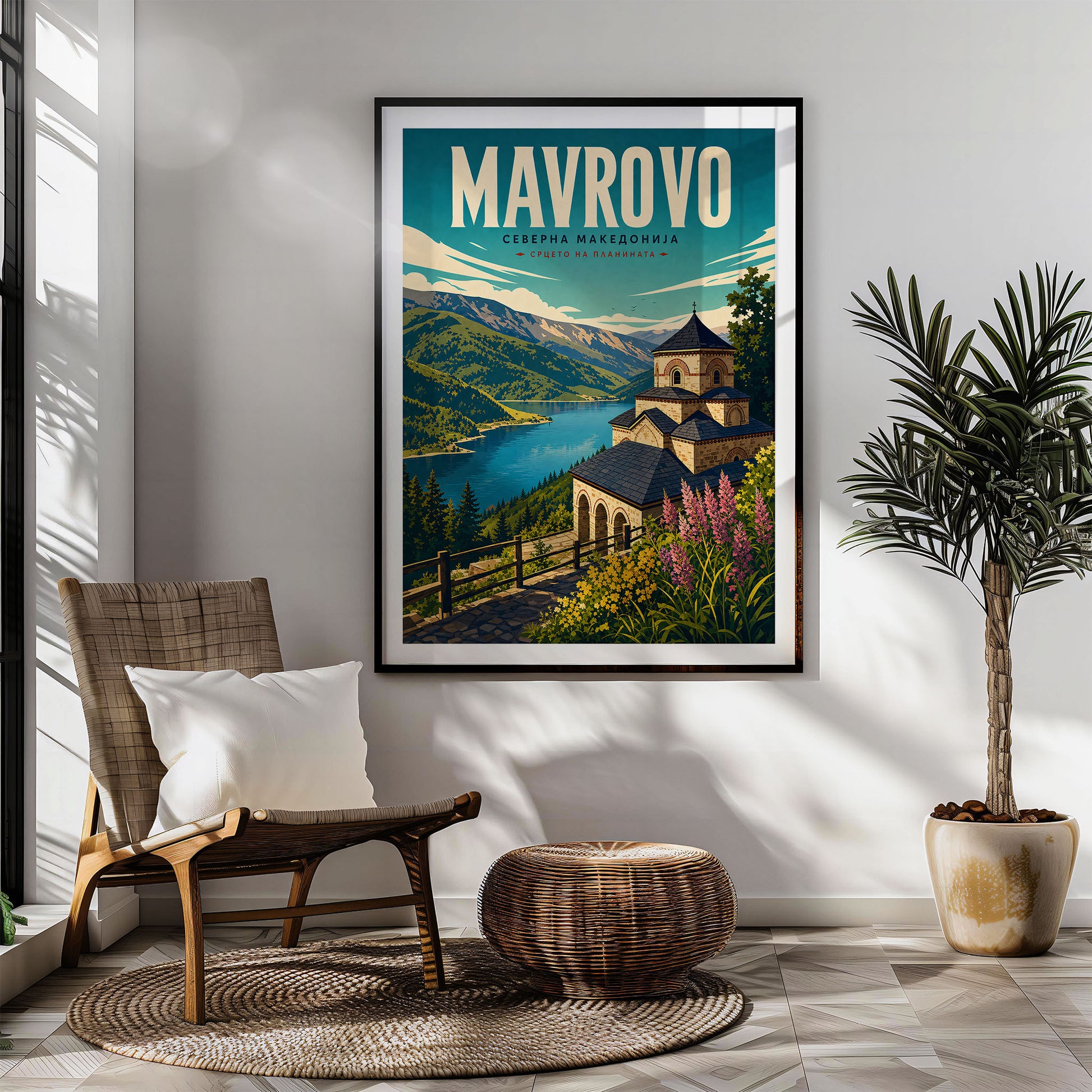 Mavrovo, North Macedonia