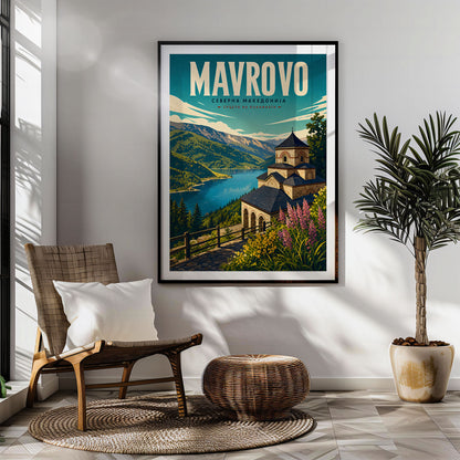 Mavrovo, North Macedonia
