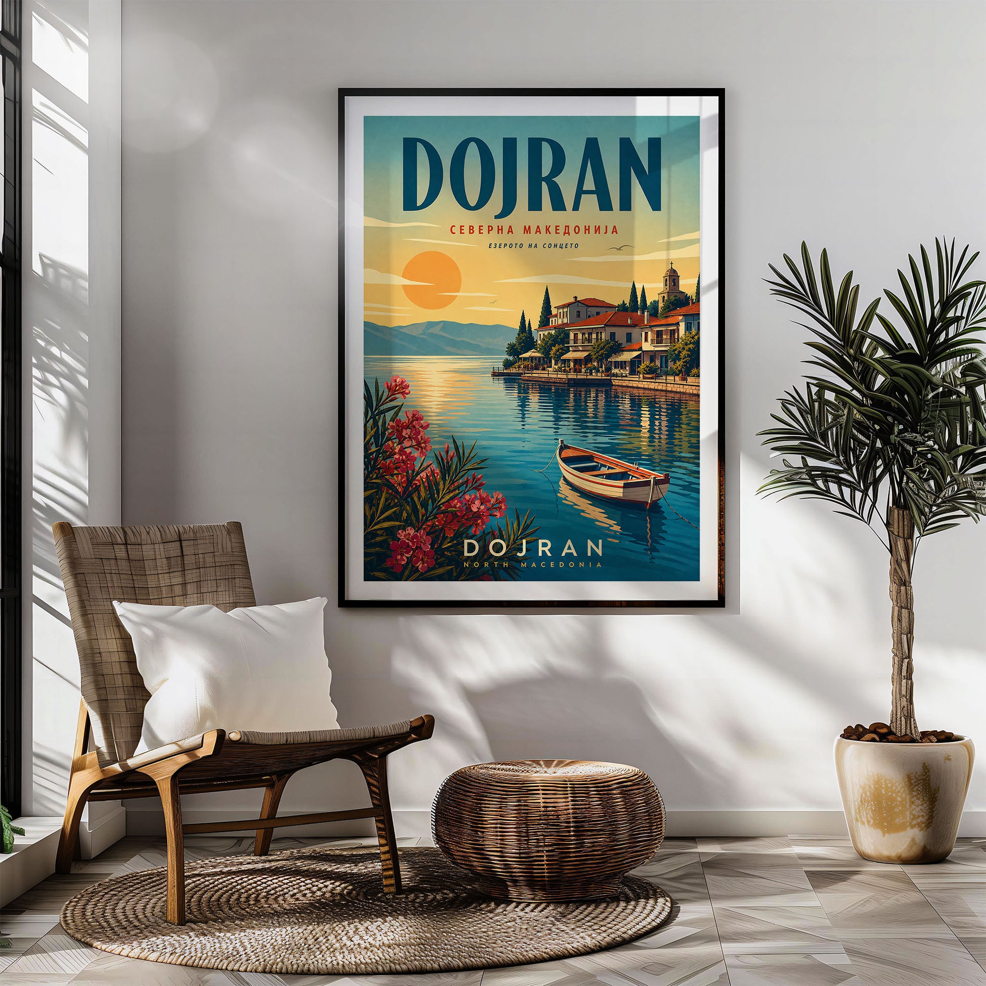 Dojran, North Macedonia