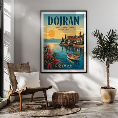 Dojran, North Macedonia