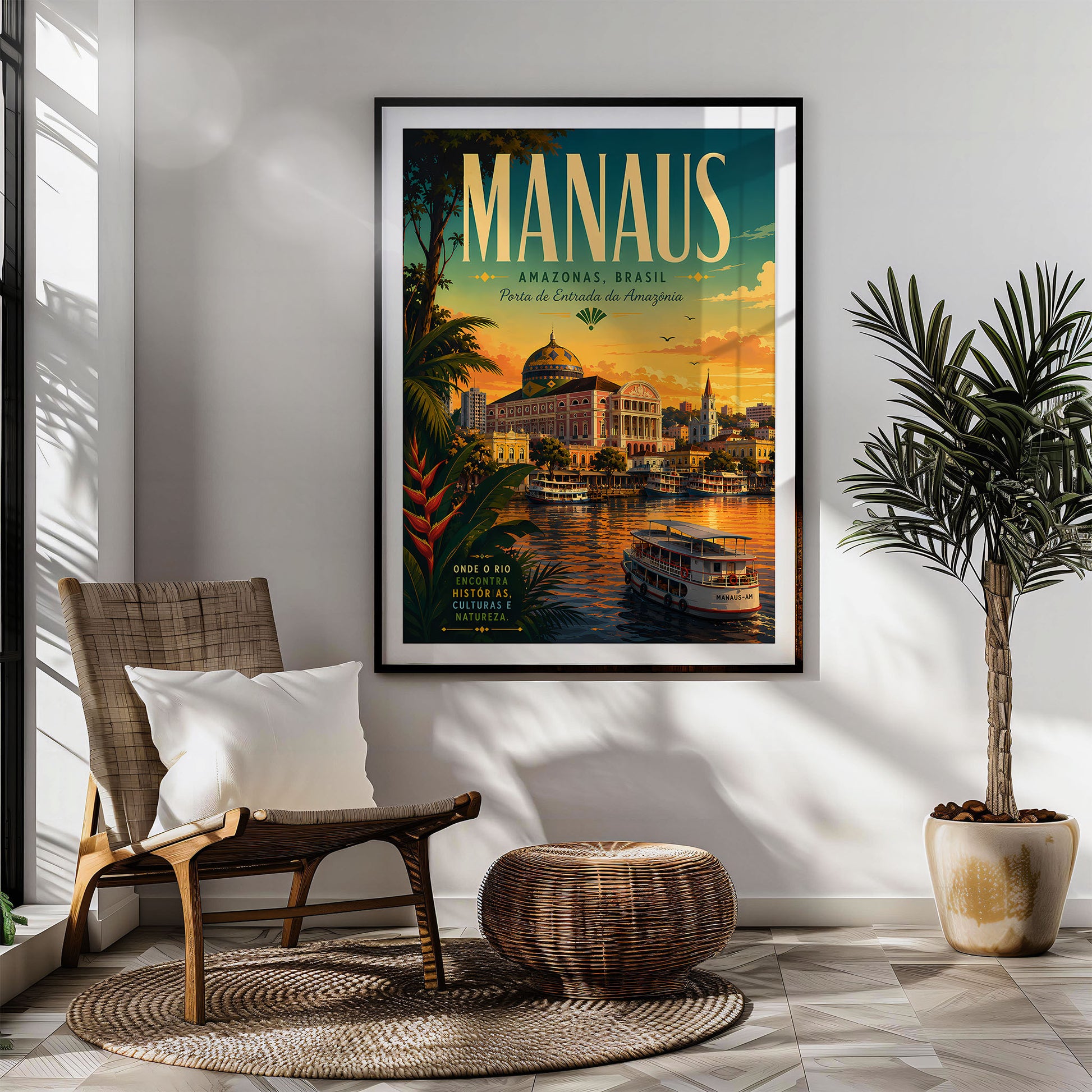 Manaus, Brasil