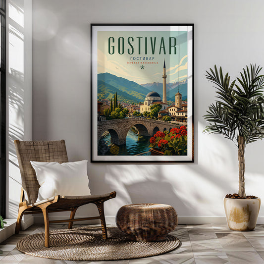 Gostivar, North Macedonia