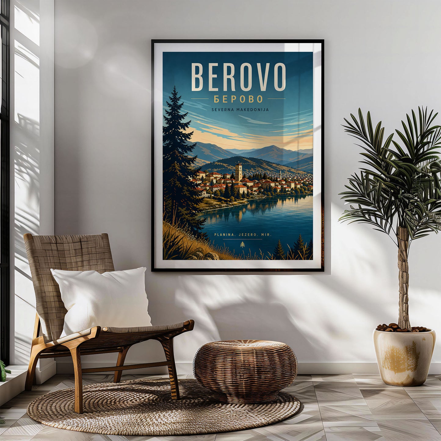 Berovo, North Macedonia