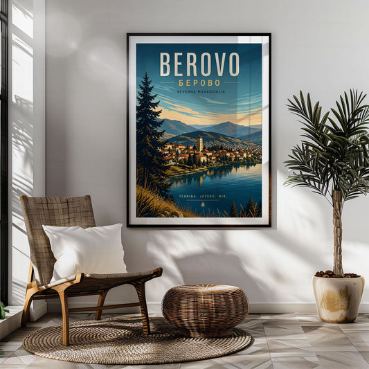 Berovo, North Macedonia