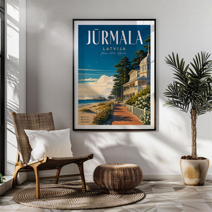 Jūrmala, Latvia