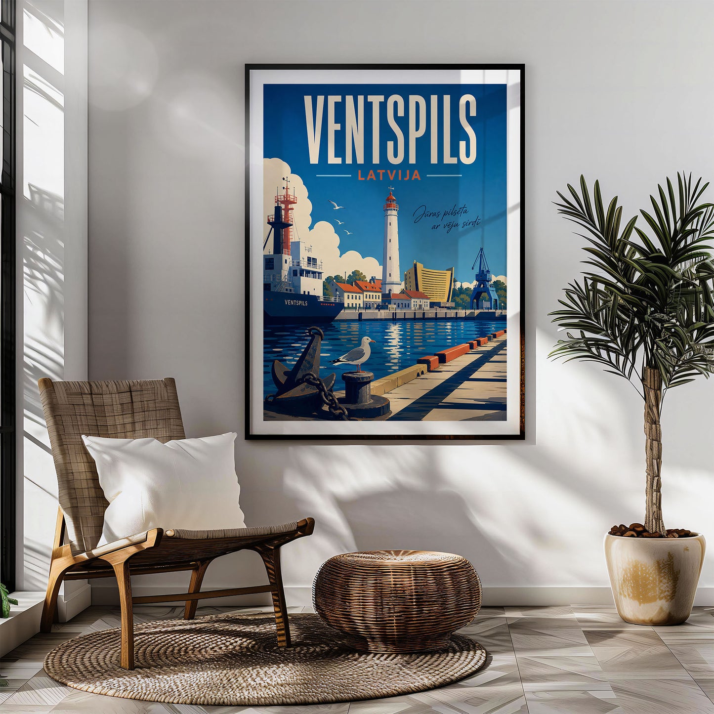 Ventspils, Latvia